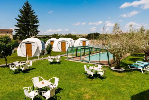 Igloo Rooms - Belorado in Belorado