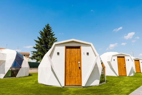 . Igloo Rooms - Belorado