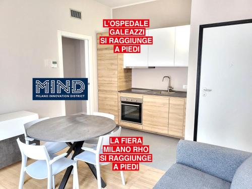 Rho Mind Fiera House - Porta Garibaldi