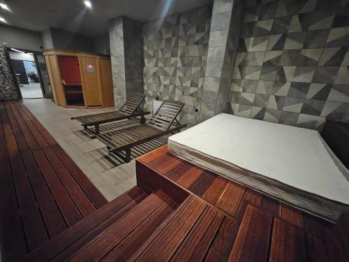 Spa, O'clock bed & SPA in 布爾加斯市中心
