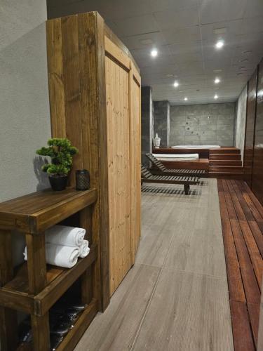 Spa, O'clock bed & SPA in 布爾加斯市中心