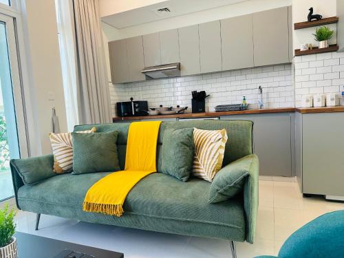 1 BR luxury flat Damac hills2 in Damac Hills 2