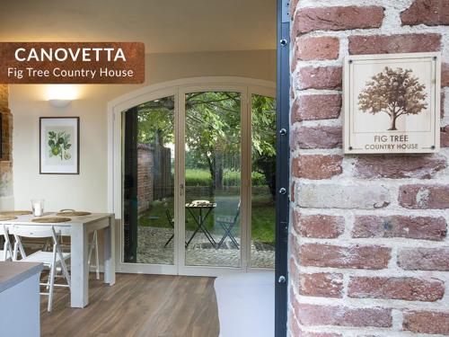 Iekārtas, Canovetta Country Houses - nearby Cremona in Gadesco-Pieve Delmona