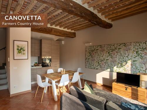 Iekārtas, Canovetta Country Houses - nearby Cremona in Gadesco-Pieve Delmona