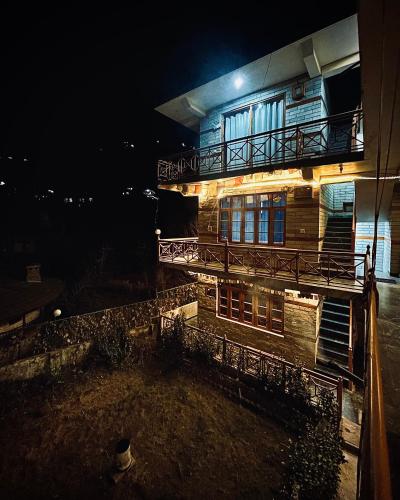 Namaste Homestay Manali Naggar - Manali