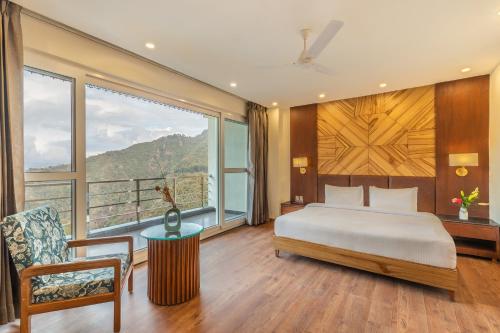Country Inn Premier Pacific Mall Road Mussoorie in Mussorija