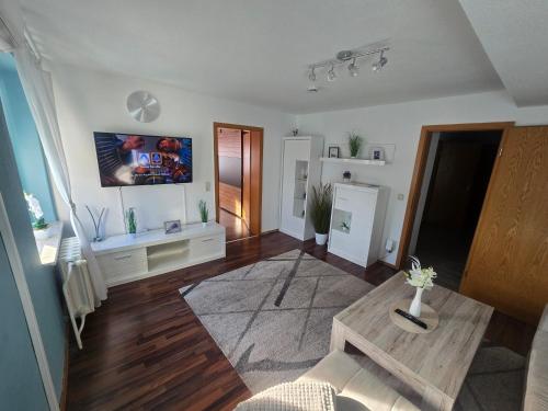 Ferienwohnung, Apartment, Monteurwohnung mit Klimaanlage Wettin-Löbejün (Ferienwohnung, Apartment, Monteurwohnung mit Klimaanlage Wettin-Lobejun) in Wettin-Lobejun