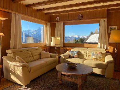 Family chalet for 8 people, spacious, bright