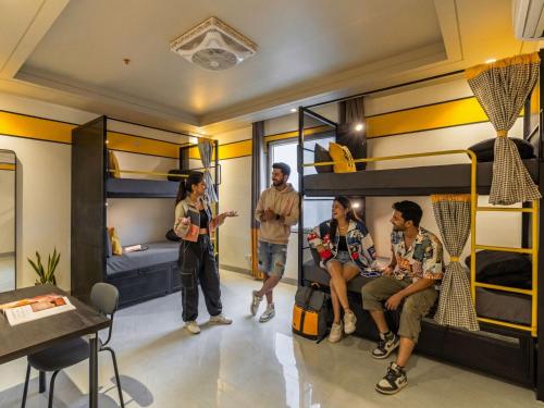 Instalaciones, The Hosteller Delhi, International Airport in New Delhi