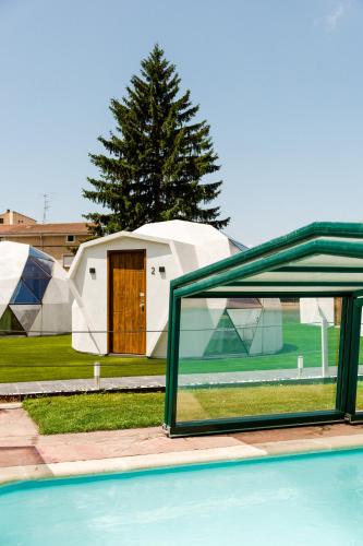 Igloo Rooms - Belorado in Belorado