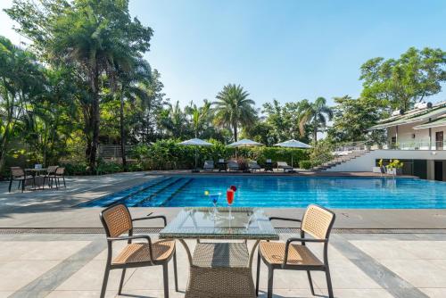 Energise Soul Retreat By ELIVAAS in Trimbak