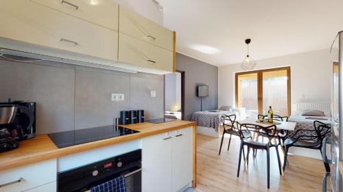 Apartament Fibra Flat White - Wodzislaw Slaski