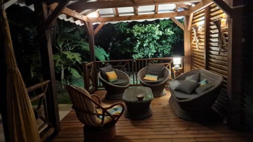 Villa Kréyòl (Villa Kreyol) in Sainte Rose