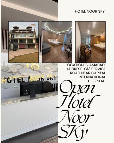 Noor's BnB - Islamabad