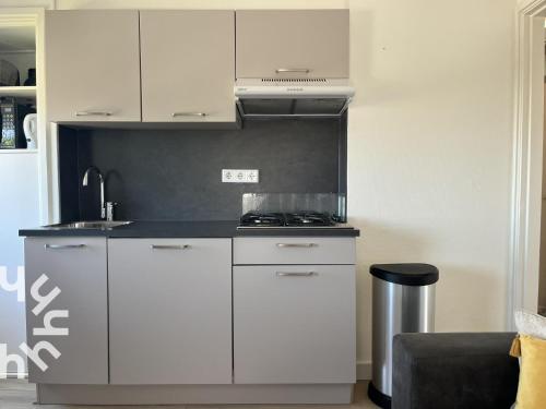 Knus appartement onderaan de duinen van Zoutelande in Zoutelande