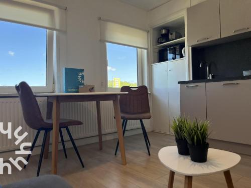 Knus appartement onderaan de duinen van Zoutelande in Zoutelande
