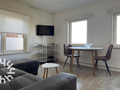 Knus appartement onderaan de duinen van Zoutelande in Zoutelande