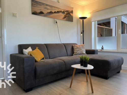 Knus appartement onderaan de duinen van Zoutelande in Zoutelande