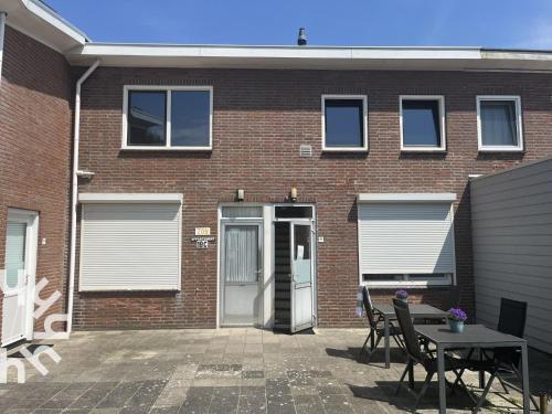 Knus appartement onderaan de duinen van Zoutelande in Zoutelande