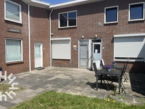 Knus appartement onderaan de duinen van Zoutelande in Zoutelande