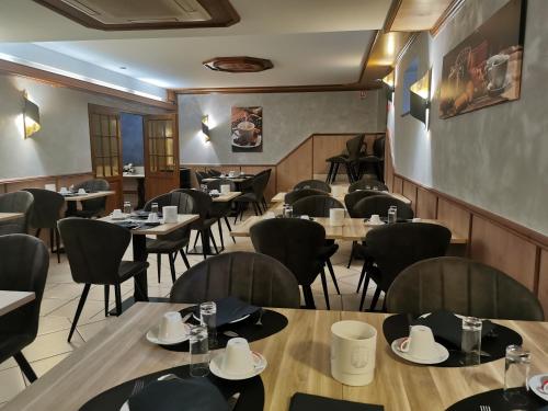 Hôtel Restaurant AU SOLEIL 2