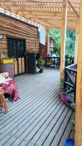 Iekārtas, Casa Hostal Familiar Espacio SaTaNaMa in Molina