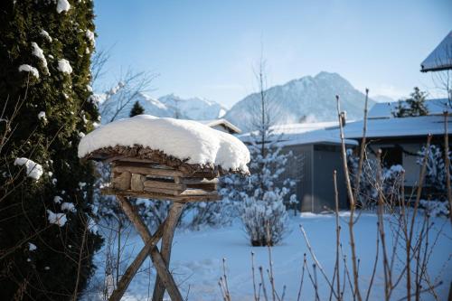 Alma Hotel Oberstdorf - Accommodation