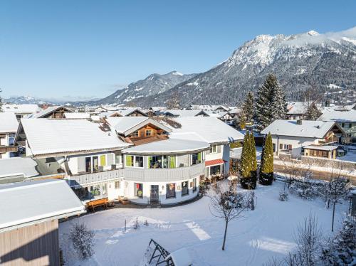 Alma Hotel Oberstdorf in Oberstdorf, Deutschland