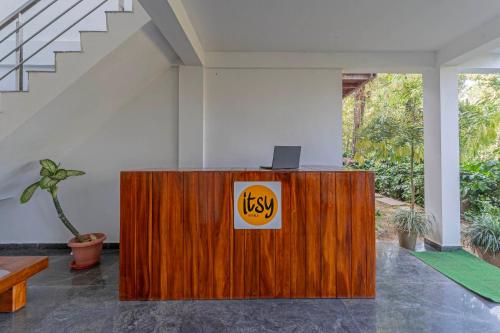 チェックイン(24時間対応)