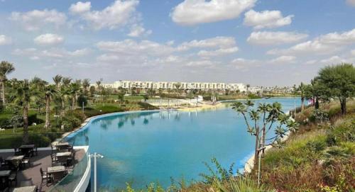 1 BR luxury flat Damac hills2 in Damac Hills 2
