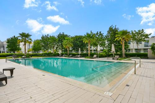 1 BR luxury flat Damac hills2 in Damac Hills 2