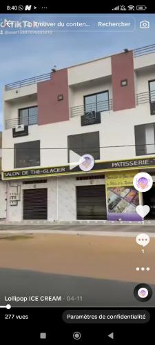 Maison d'hôtes Jaxaay (Maison d'hotes Jaxaay) in Niaga Dakar