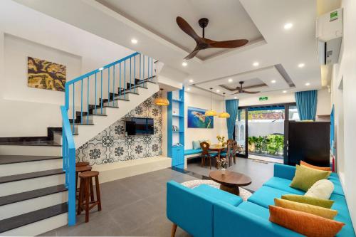 Hoi An Blue Coral Home - 03 Brs Pool - An Bang Beach - Hội An