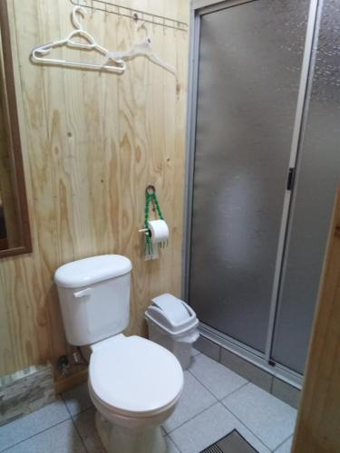 Casa Hostal Familiar Espacio SaTaNaMa in Molina