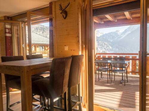 Charming and cozy 2,5 room apartment in Gryon, Schweiz