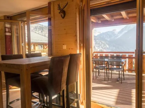 Charming and cozy 2,5 room apartment in Gryon, Schweiz