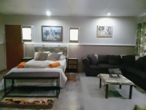Estancia Overnight Accommodation in Petrus Steyn