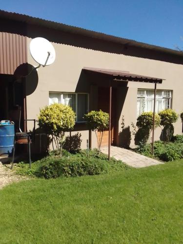 Estancia Overnight Accommodation in Petrus Steyn
