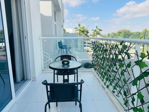 1 BR luxury flat Damac hills2 in Damac Hills 2