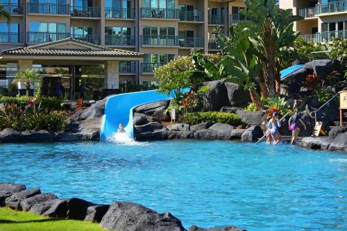 Létesítmények, Waipouli Beach Resort H304 in Kapaa