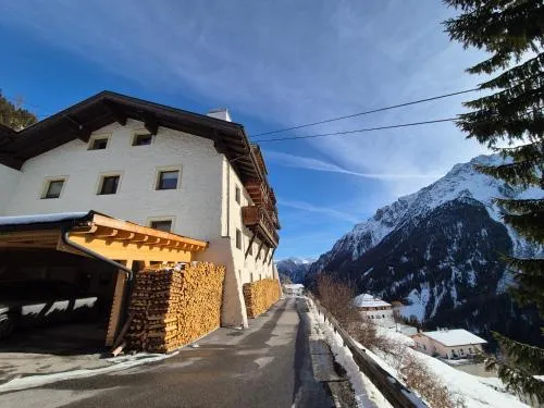 Haus Gande in Spiss, Österreich