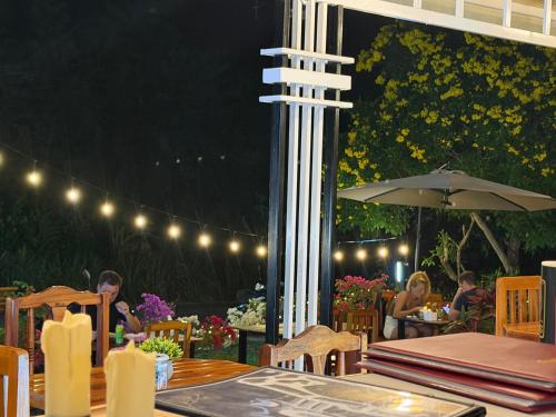 コージュム / コーフー（クラビ） Star Garden Home ホテル 眺望