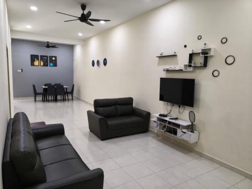 My Homestay Sitiawan Astronaut Space House 8 Pax - Sitiawan