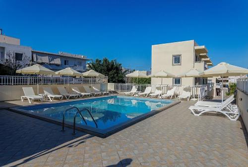 Sunny Vibes Stalis by Estia Hotel de charme Mokhós