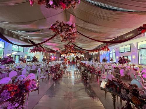 Soba za sastanke / plesna dvorana, Marcsons Hotels and Resorts in Limbe