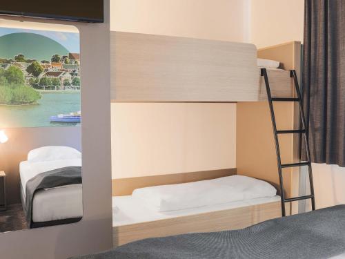 B&B Hotel Böblingen Room Type - Family Room