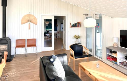 6 Bedroom Amazing Home In Idestrup in Idestrup