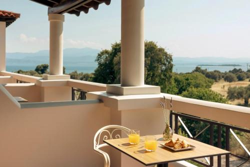 Zeus Eretria Resort in Magoula (Eretria)