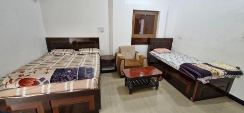 Om Hotel & Lodge in Jhargram
