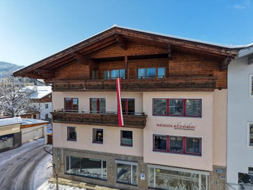 Appartements Mooslechner in Altenmarkt im Pongau